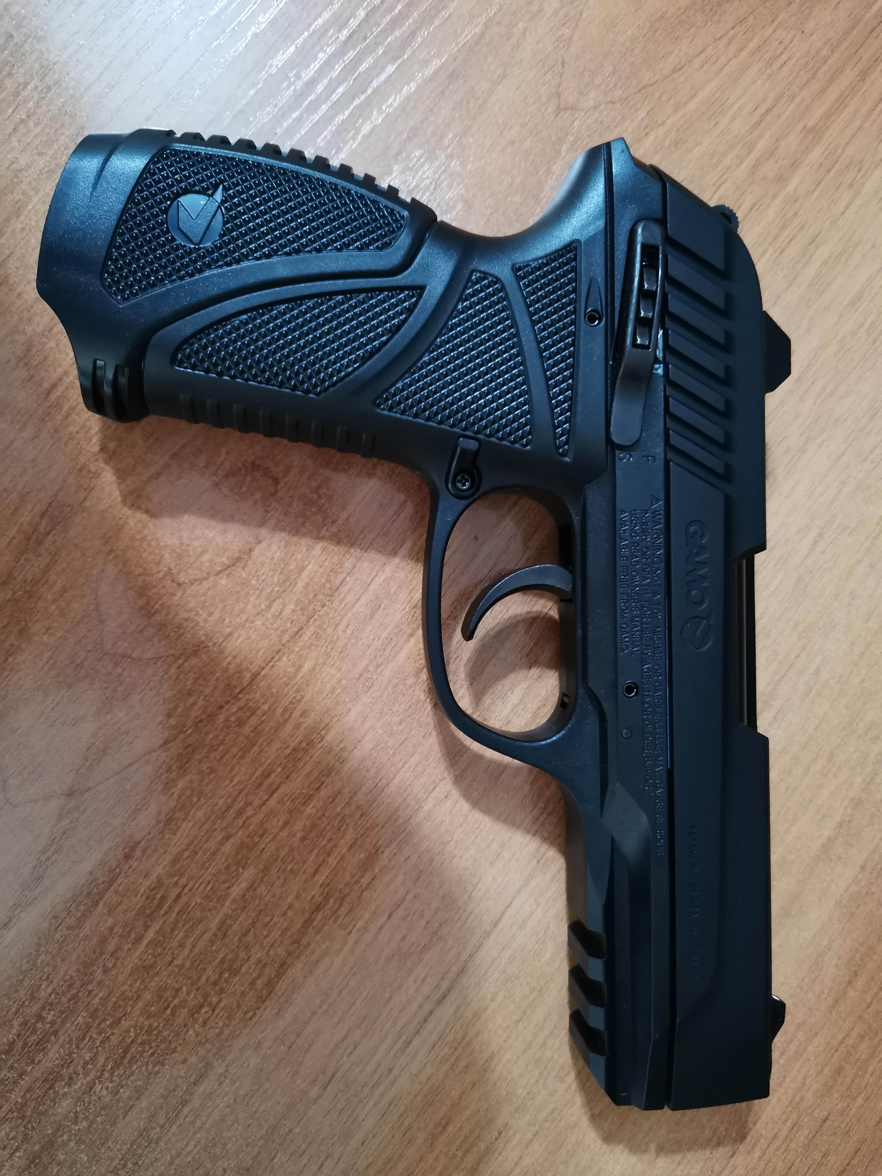 Gamo P 25 Blowback Купить