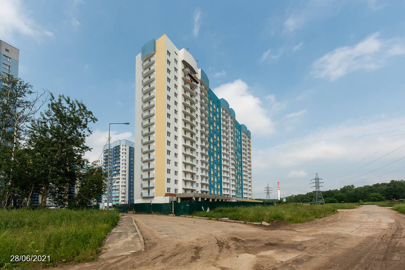 ЖК Лобня Сити 🏠 купить квартиру в Московской области, цены с официального  сайта застройщика ГК Атлант, продажа квартир в новых домах жилого комплекса  Лобня Сити | Avaho.ru