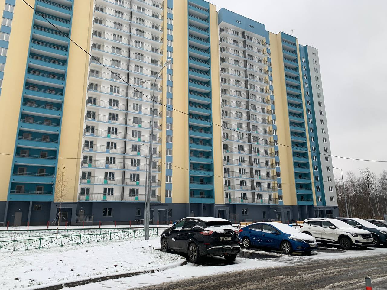 ЖК Лобня Сити 🏠 купить квартиру в Московской области, цены с официального  сайта застройщика ГК Атлант, продажа квартир в новых домах жилого комплекса  Лобня Сити | Avaho.ru