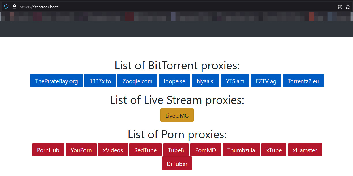 Pornhub Sitescrack