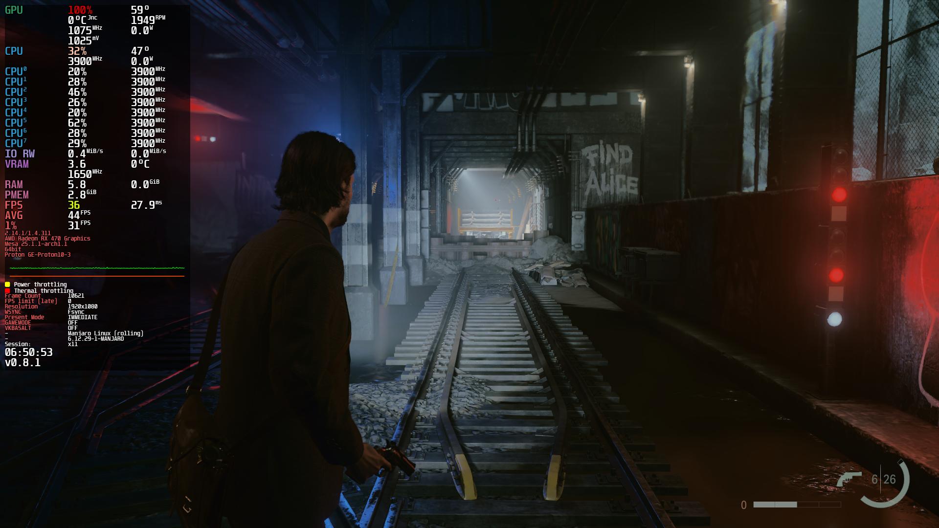 RADEON ID COMMUNITY DRIVER HYBRID visual data 4