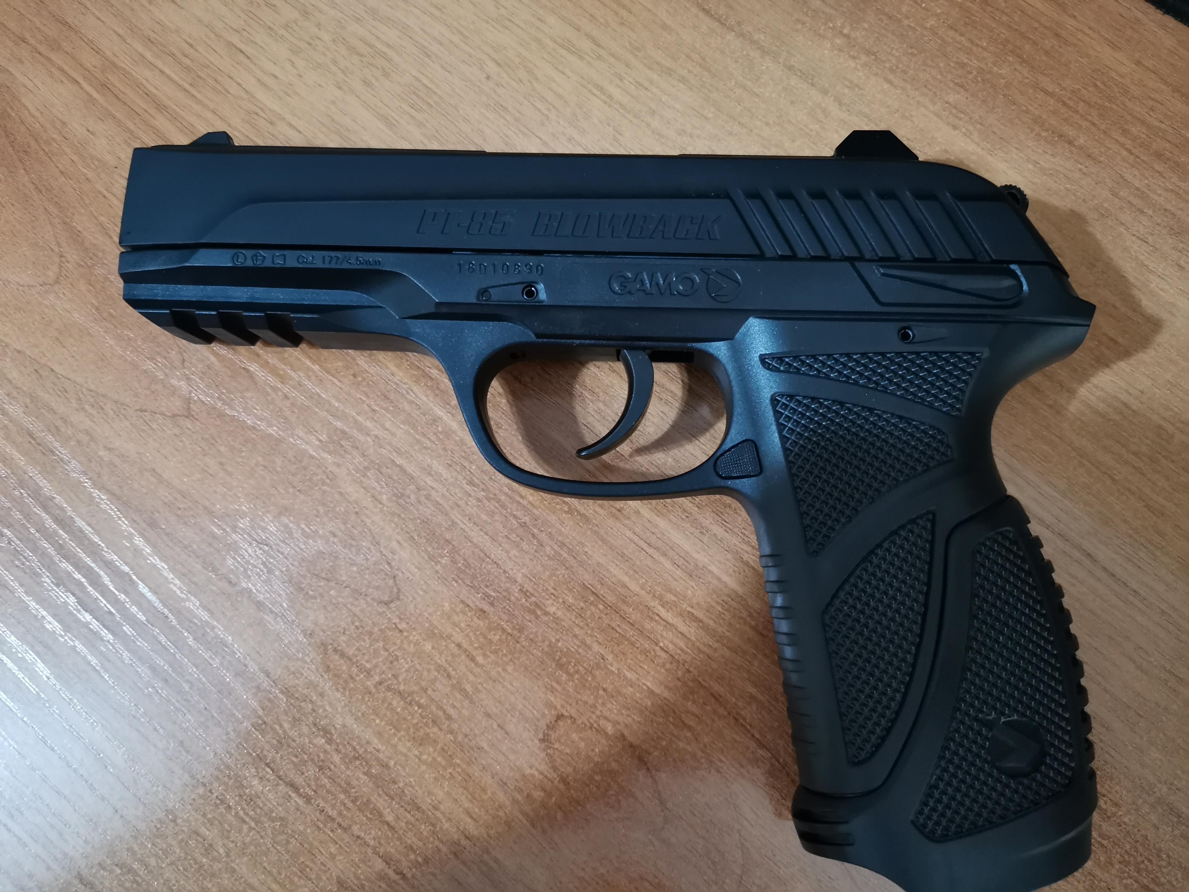 Gamo P 25 Blowback Купить