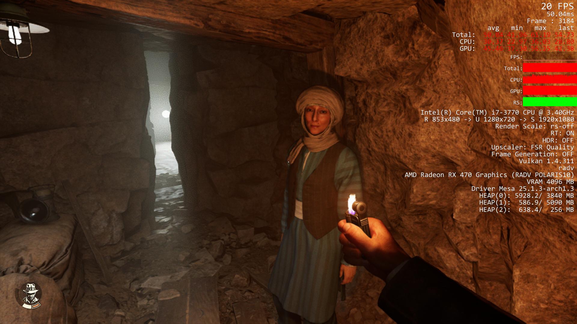 RADEON ID COMMUNITY DRIVER HYBRID visual data 3