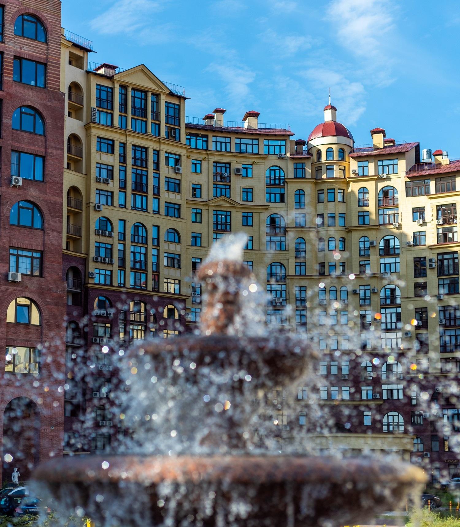 ЖК Маршал 🏠 купить квартиру в Москве, цены с официального сайта  застройщика 494 УНР, продажа квартир в новых домах жилого комплекса Маршал  | Avaho.ru