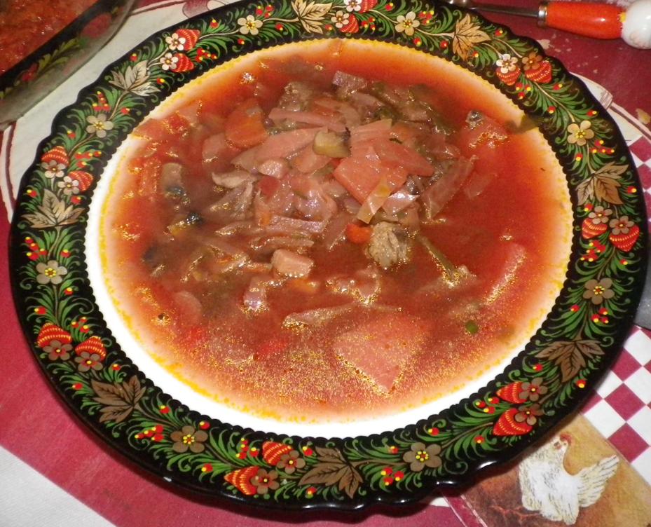 Суп по-итальянски — рецепты | Дзен